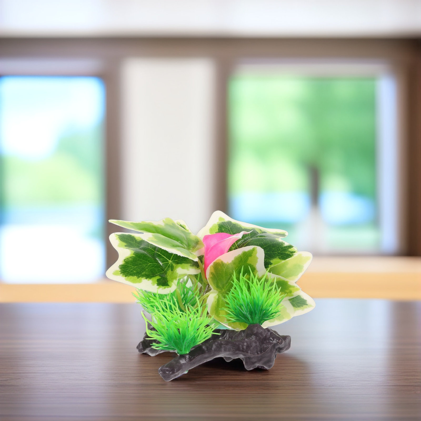 Realistic Pink Fake Aquarium P - đánh giá và giá Non Planted Aquarium Fish