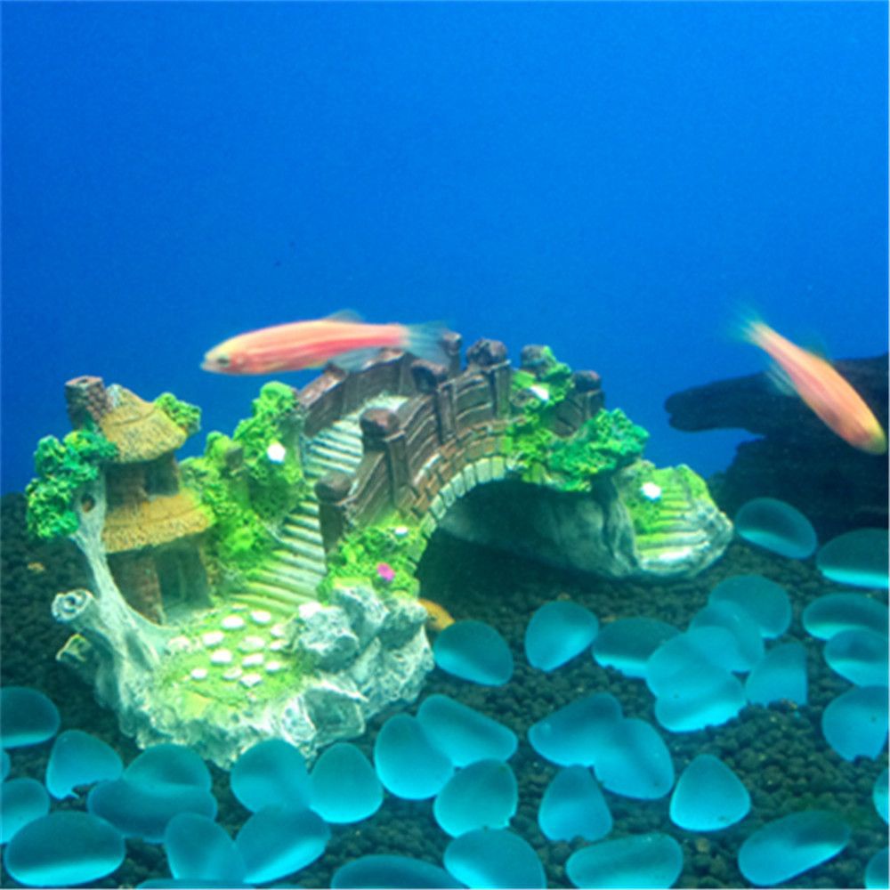 Aquarium Fish Tank Vintage Dec - đánh giá và giá Aquarium Plant Design