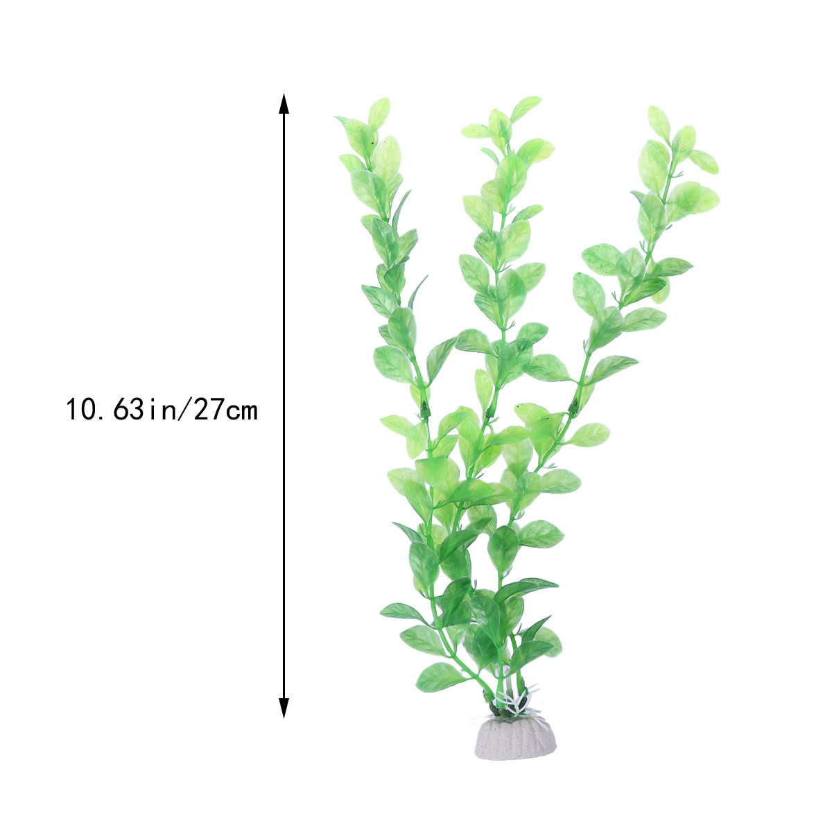 3Pcs Fish Tank Artificial Gree - đánh giá và giá Non Planted Aquarium Fish